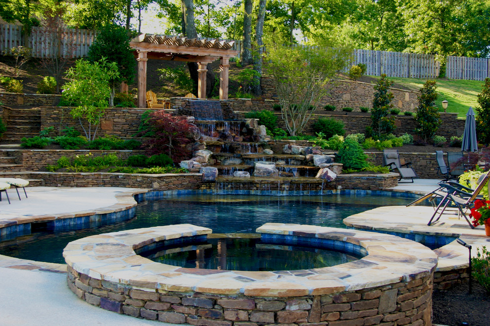 Pool - traditional pool idea in Nashville