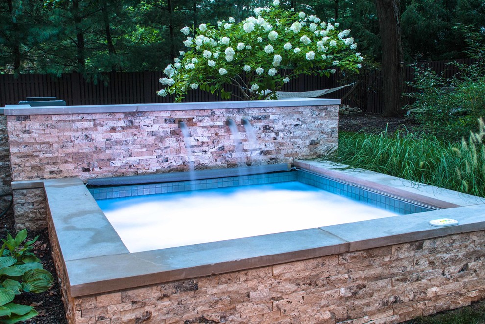 Pool - traditional pool idea in New York