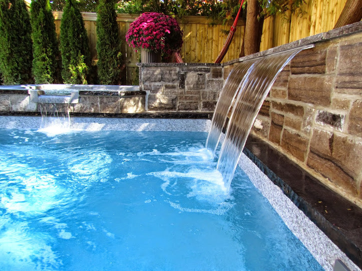 Modern Pool Etobicoke Modern Pool Toronto by Pool Doctors Houzz