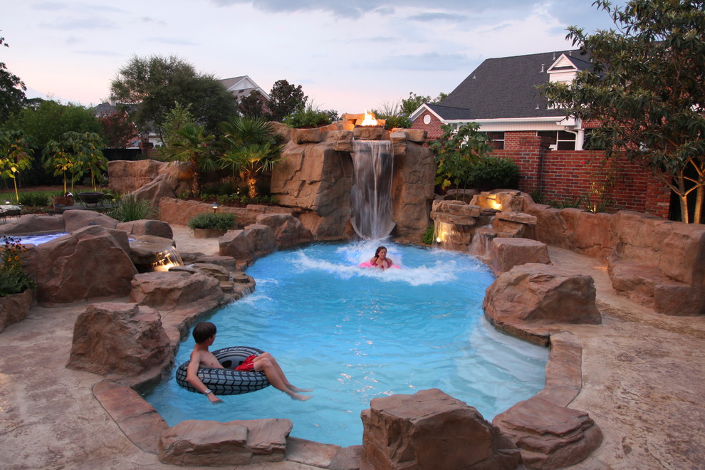 Monroe West Monroe Ruston Pool Rustic Pool New Orleans by