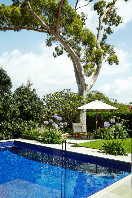 Mosman - Traditional - Pool - Sydney - by Pepo Botanic Design | Houzz