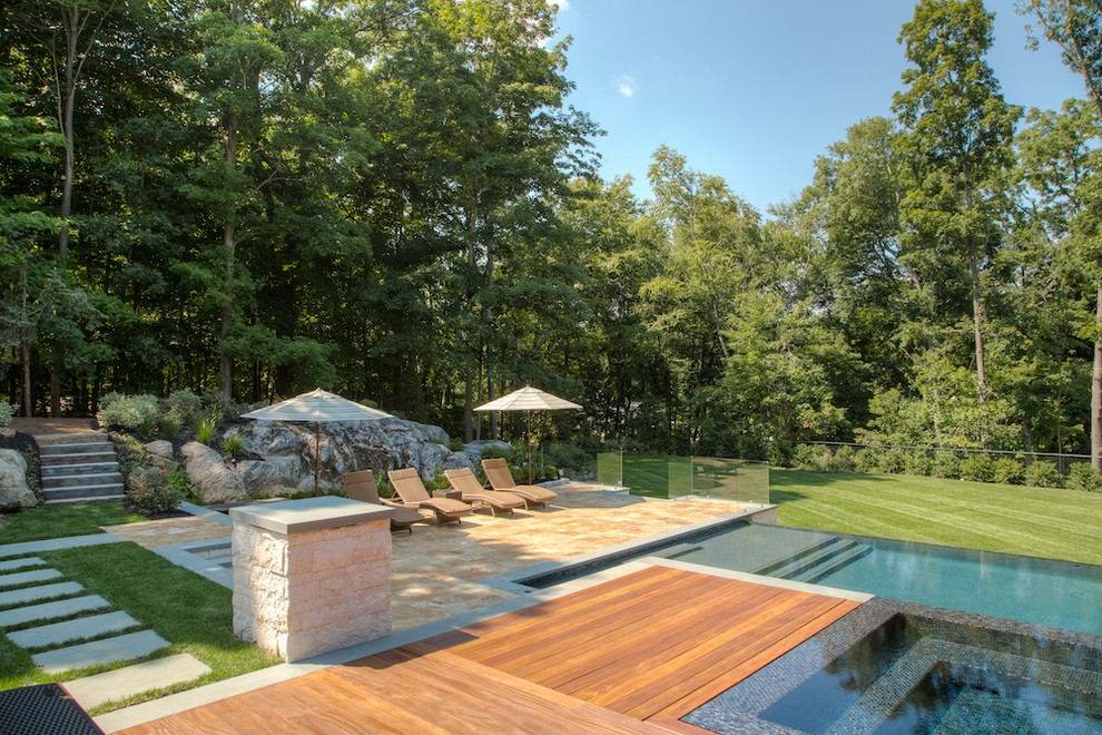 Must-See! Infinity Edge Pool, Outdoor TV, Outdoor Kitchen & Putting ...