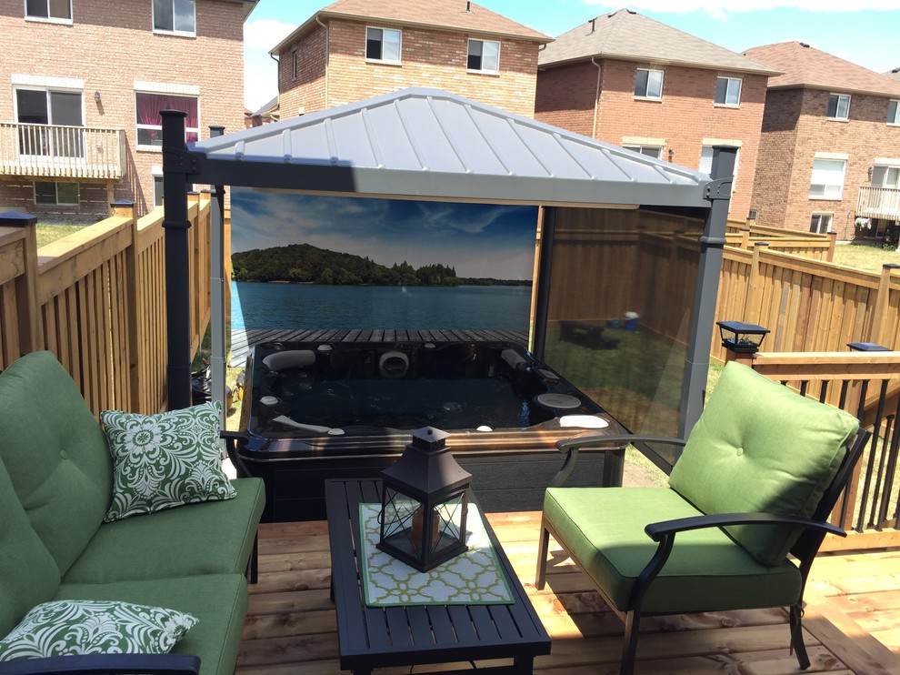 My Ideas Traditional Pool Toronto by Hot Tubs & Swim