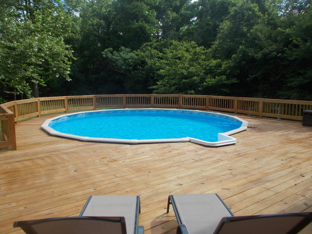 New Above Ground Doughboy Pool Swimming Pool Other By Outdoor Leisure