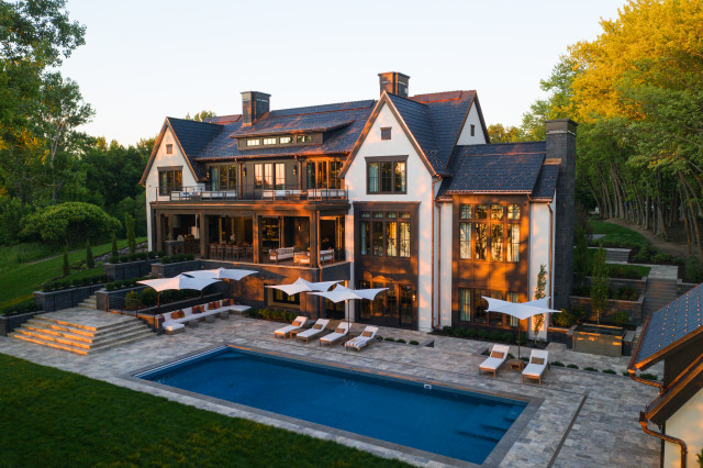 Beste 26+ Moderne Bauernhaus Deck Ideen / 90 Unglaubliche Moderne Ideen