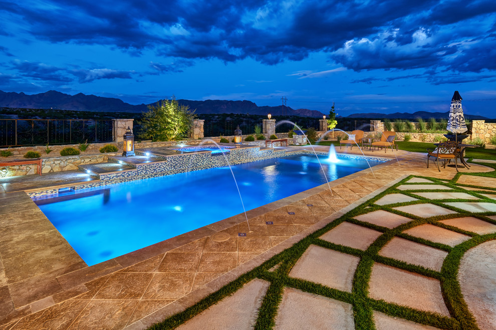 New Mexico Complete Design Build Project Southwestern Pool Other