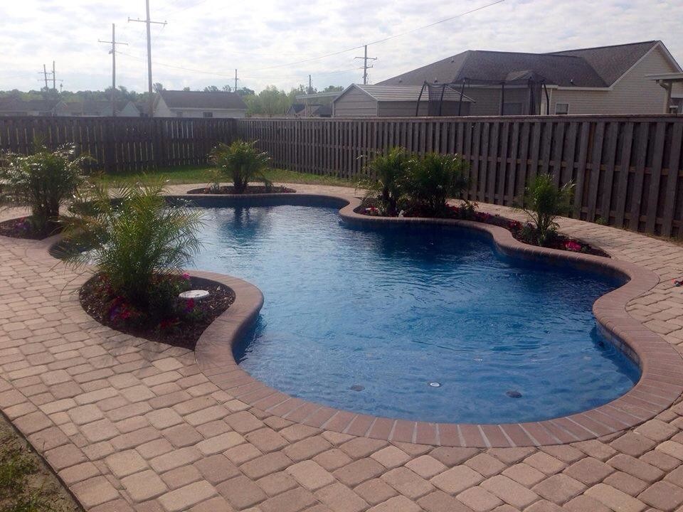 New Orleans Outdoor Projects Traditional Pool New Orleans by