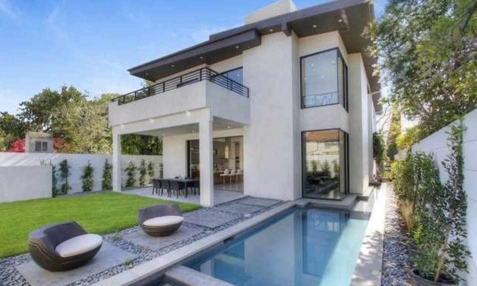 New Swimming Pools - Modern - Pool - Los Angeles - by Noga Pools and