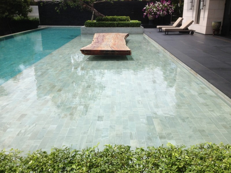 Inspiration for an asian pool remodel in Perth