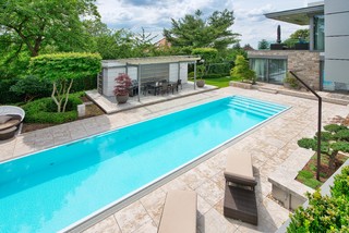 75 Oberirdische Pools Ideen Bilder August 2021 Houzz De