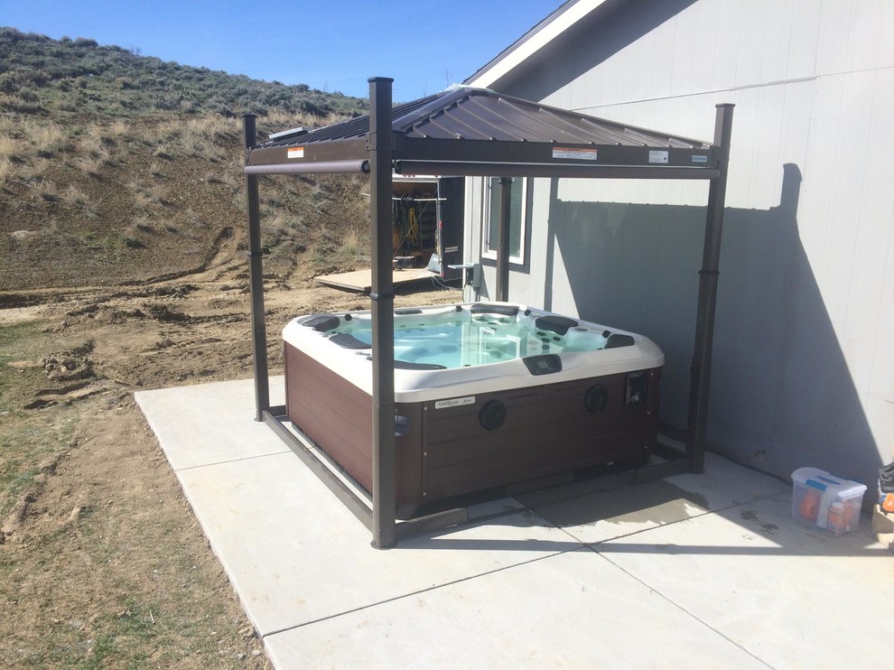 Our Hot Tubs Traditional Pools & Hot Tubs Salt Lake City by