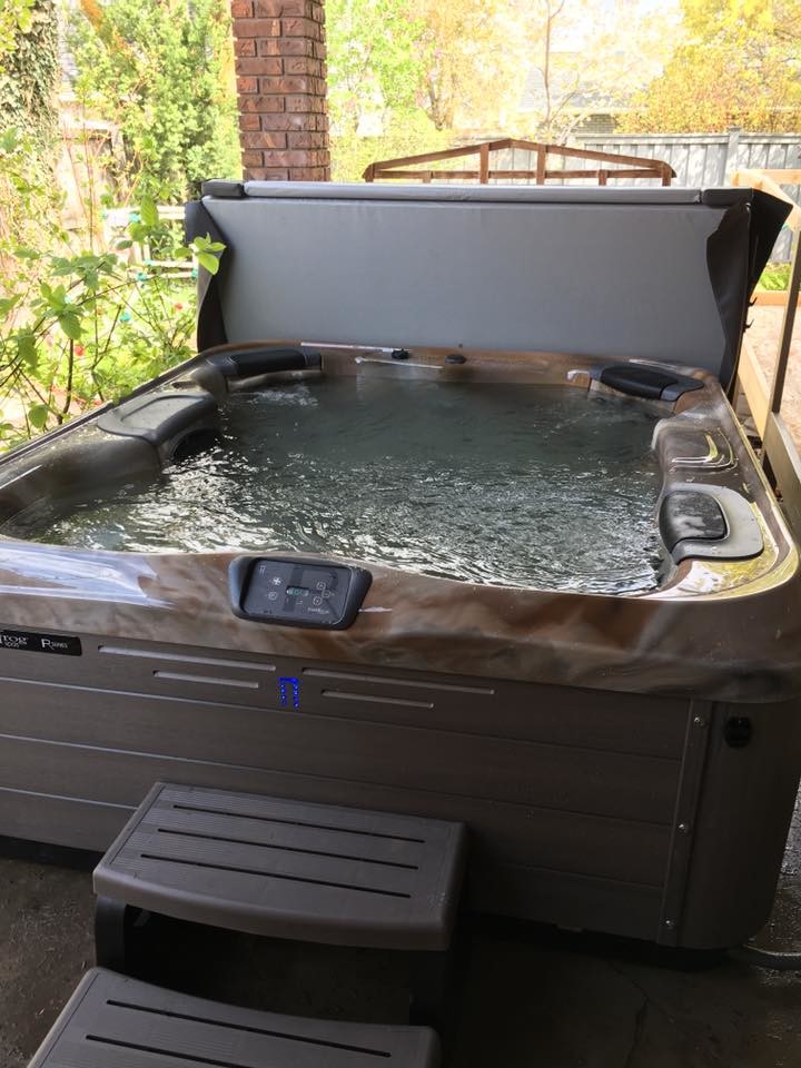 Our Hot Tubs Traditional Swimming Pool & Hot Tub Salt Lake City