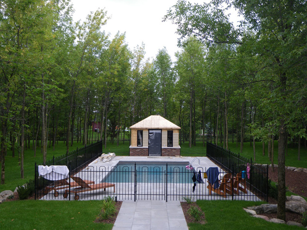 Our Pools Pool Montreal by Entreprise H2O Houzz