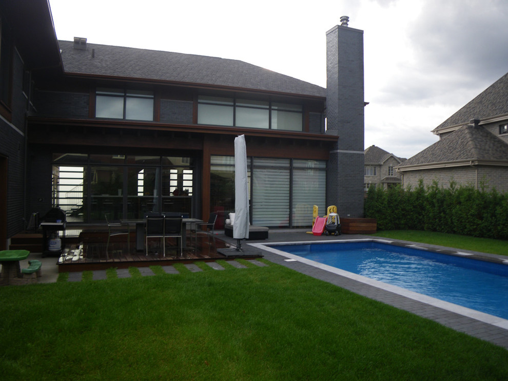 Our Pools Swimming Pool & Hot Tub Montreal by Entreprise H2O