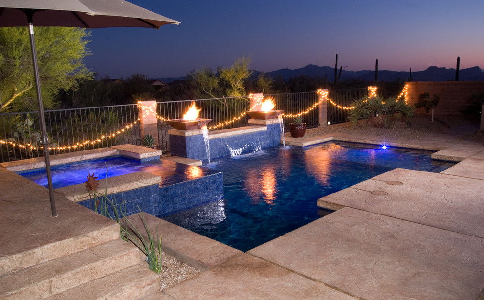 pool design phoenix