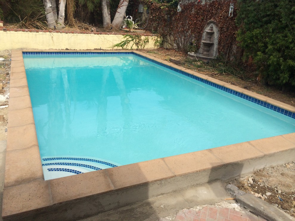 Our Work - Traditional - Pool - Los Angeles - by GWP Services, Inc. | Houzz