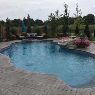 Our Work - Contemporary - Swimming Pool - Toronto - by Hammond Pool ...