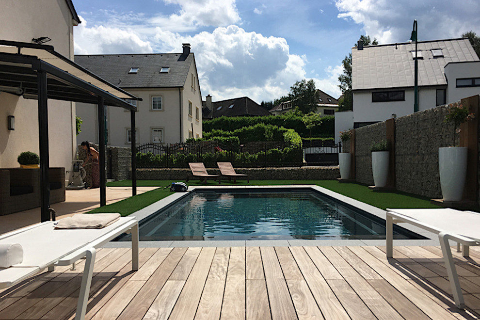 Our Work Traditional Swimming Pool & Hot Tub Boise by Idaho Outdoor Kitchens and Pools