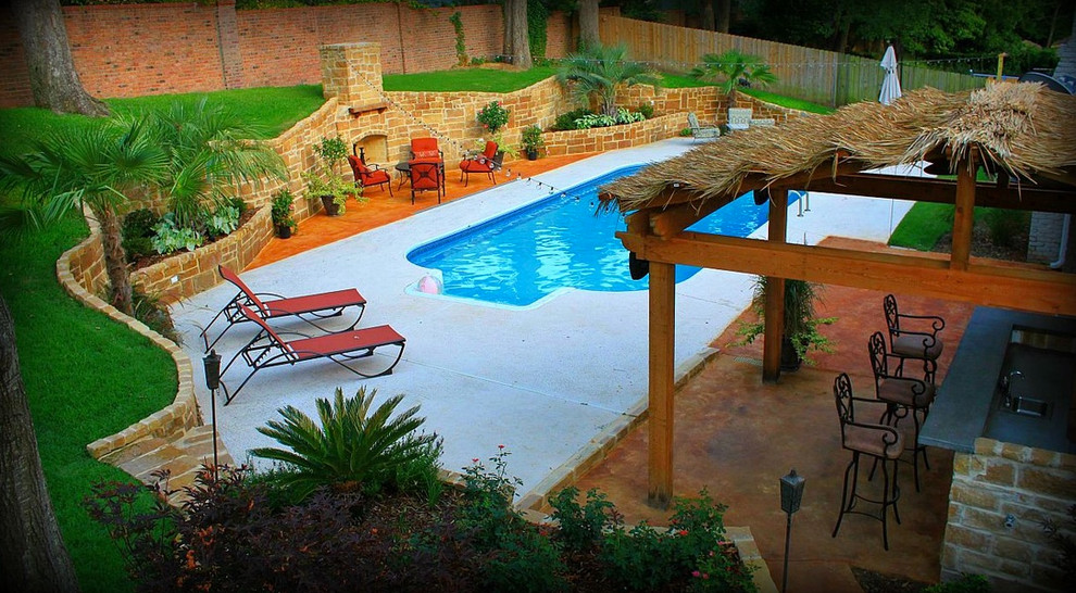 stone ridge pool