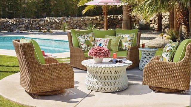 Outdoor 2015 - Beach Style - Pool - Other - by FRONTGATE | Houzz AU