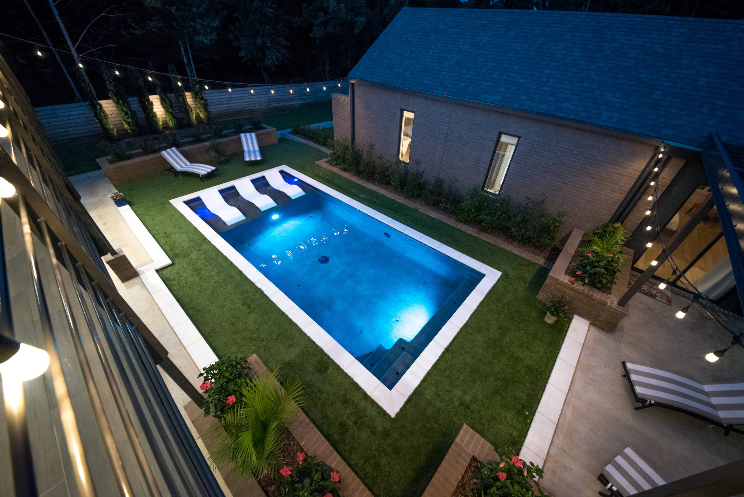 Pentair Intellibrite Landscape Lights Shelly Lighting