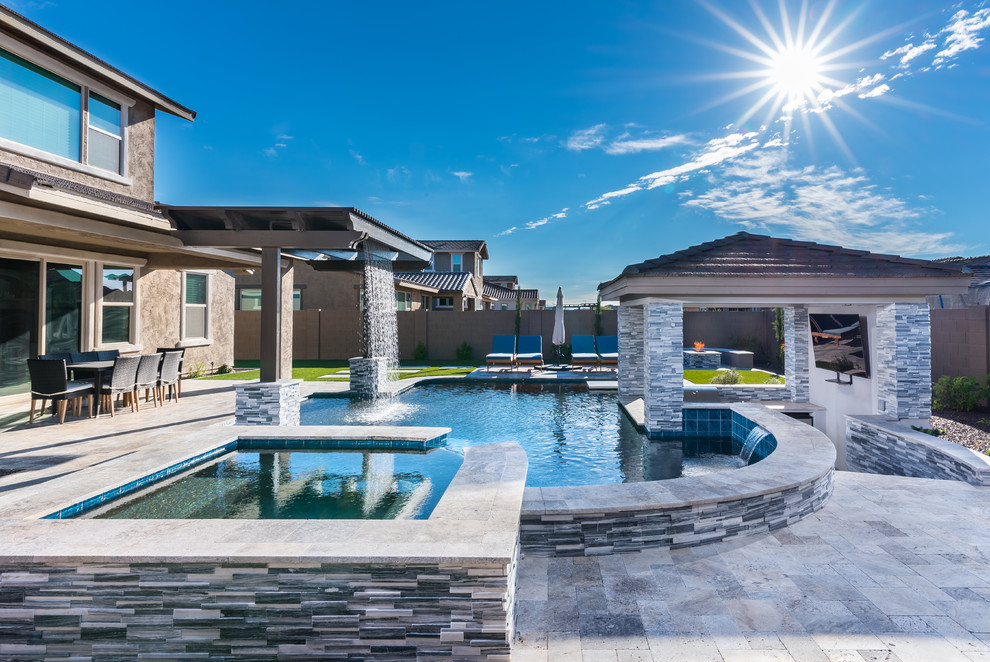 pool design phoenix