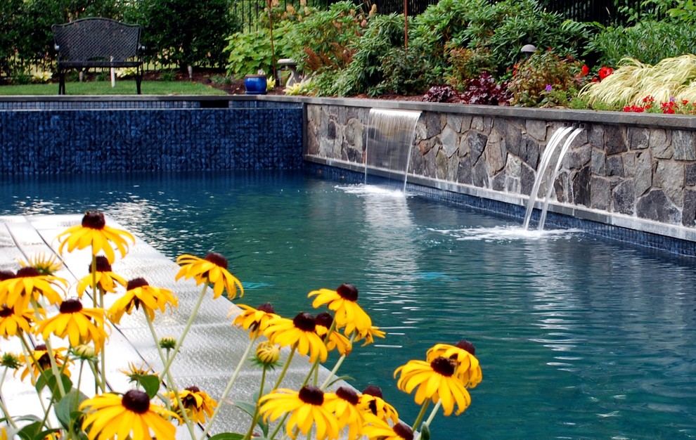 Photos - Klassisch - Pools - Washington, D.C. - von Wheat's Landscape ...