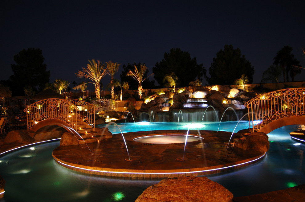 Pool - pool idea in Phoenix