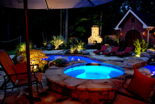 adding a pool house
