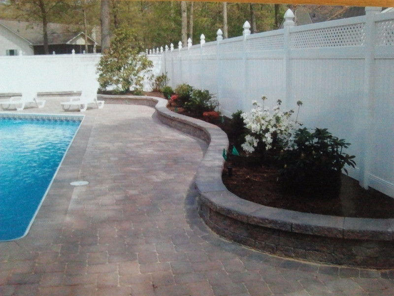 Pool/Backyards Pool New York by Leary's Landscaping Houzz