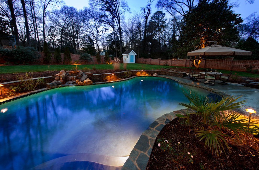 Country Pool in Charlotte