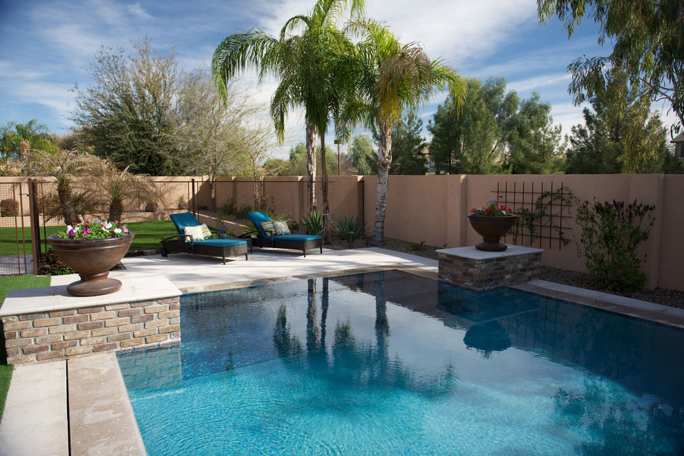 Pool Designs - Modern - Pool - New York - by Hayward Pool Products | Houzz