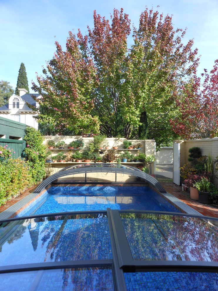 Pool Enclosures Modern Pool Melbourne by The Pool Enclosure