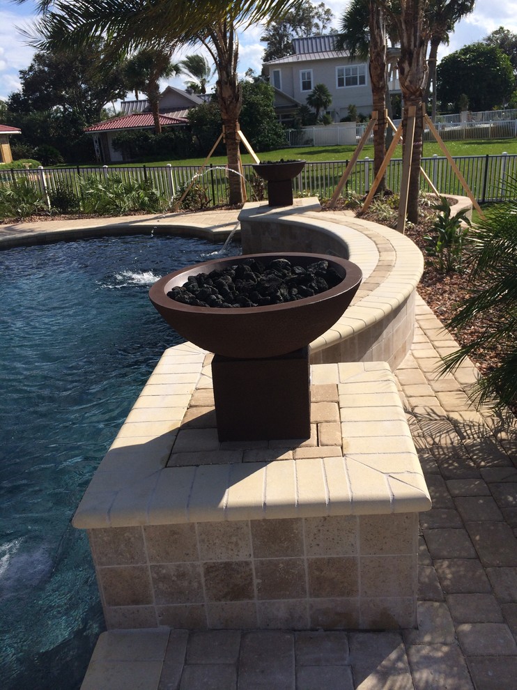 Pool Projects - Klassisch - Pools - Orlando - von Myrick Pools