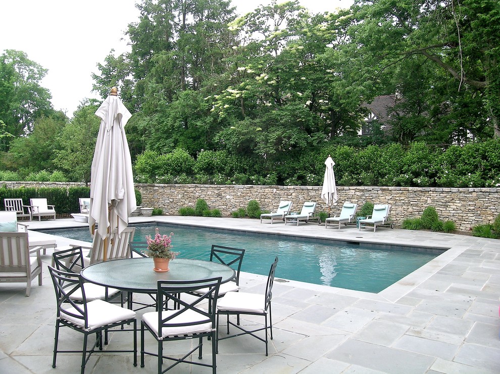 Pool Traditional Pool Cincinnati by RWA Architects Houzz