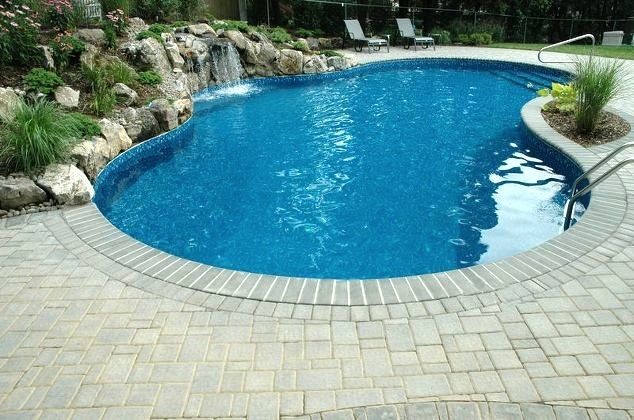 Pool Surround (Long Island/NY): - Pool - New York - by ...
