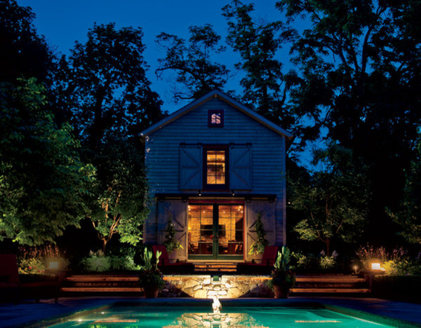 Example of a cottage pool design in Philadelphia