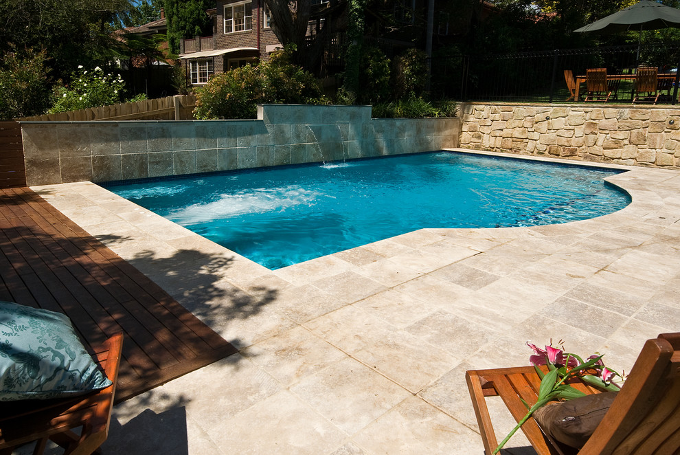 Inspiration for a timeless pool remodel in Sydney