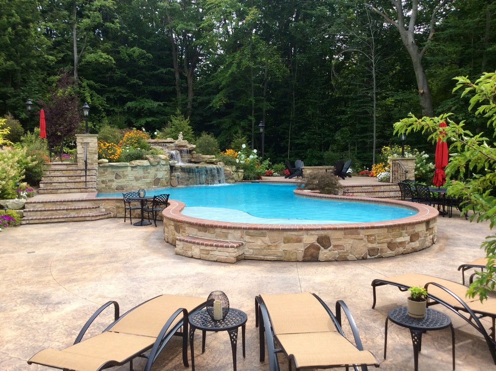 Pool - pool idea in Cleveland