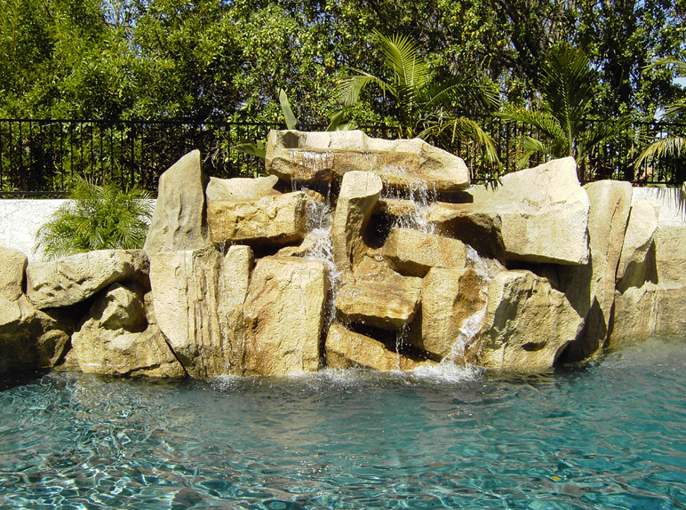 Pools Tropical Pool Orange County by Gold Coast Pool & Spa Houzz