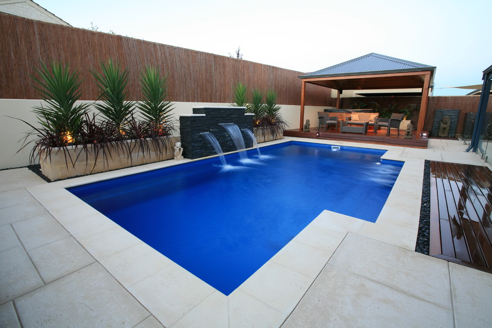 Pools Modern Pool Sydney by Leisure Pools Sydney Houzz