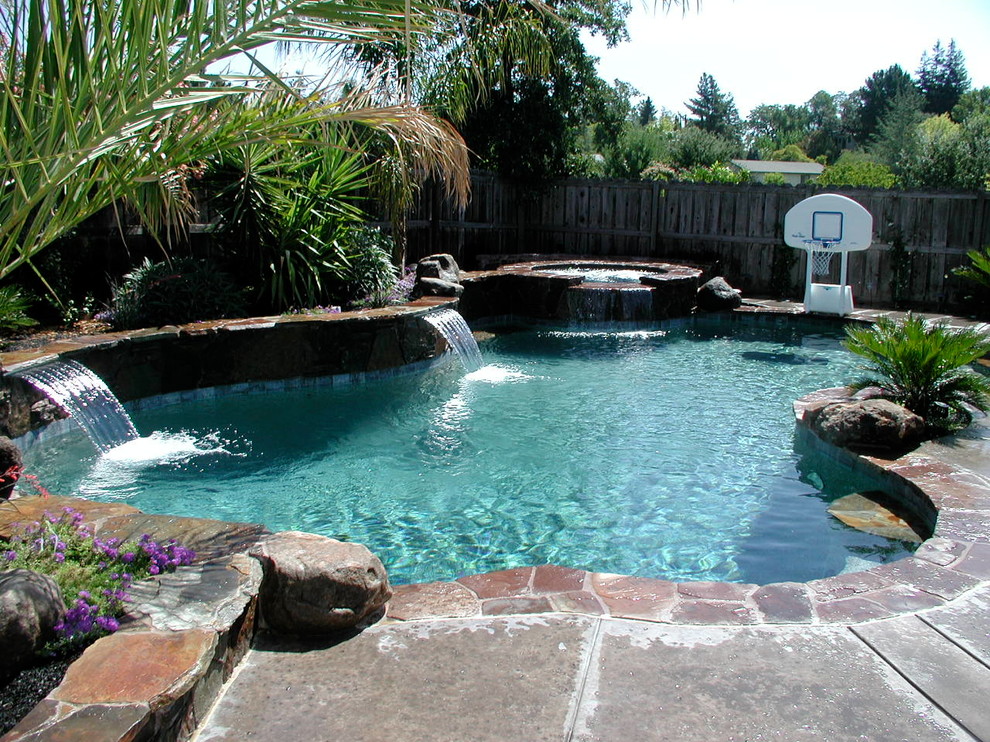 Pool photo in San Francisco