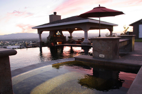 Pool - pool idea in San Francisco