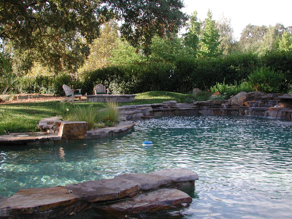 Pool photo in San Francisco