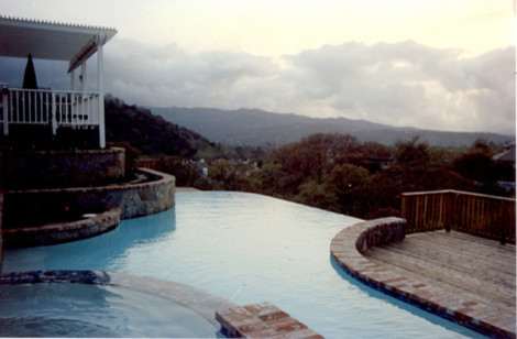 Inspiration for a pool remodel in San Francisco