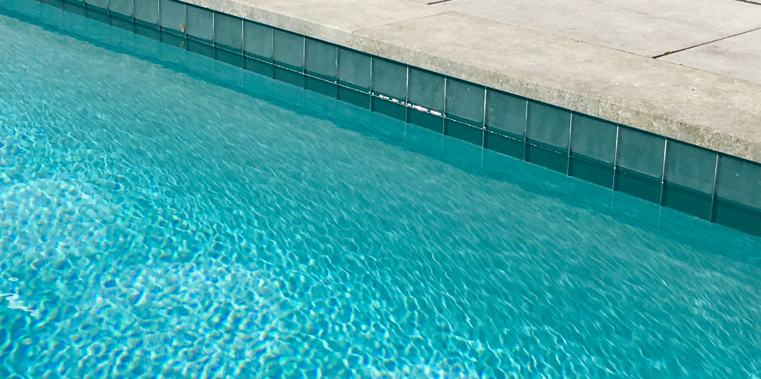 Pool Waterline Tile - Photos & Ideas | Houzz