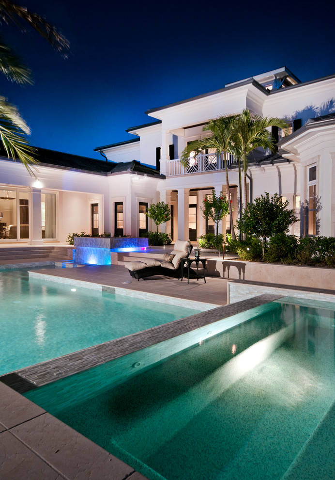 Private Residence at The Estuary at Grey Oaks Traditional Pool