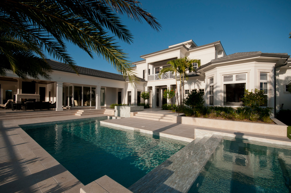 Private Residence at The Estuary at Grey Oaks Traditional Pool