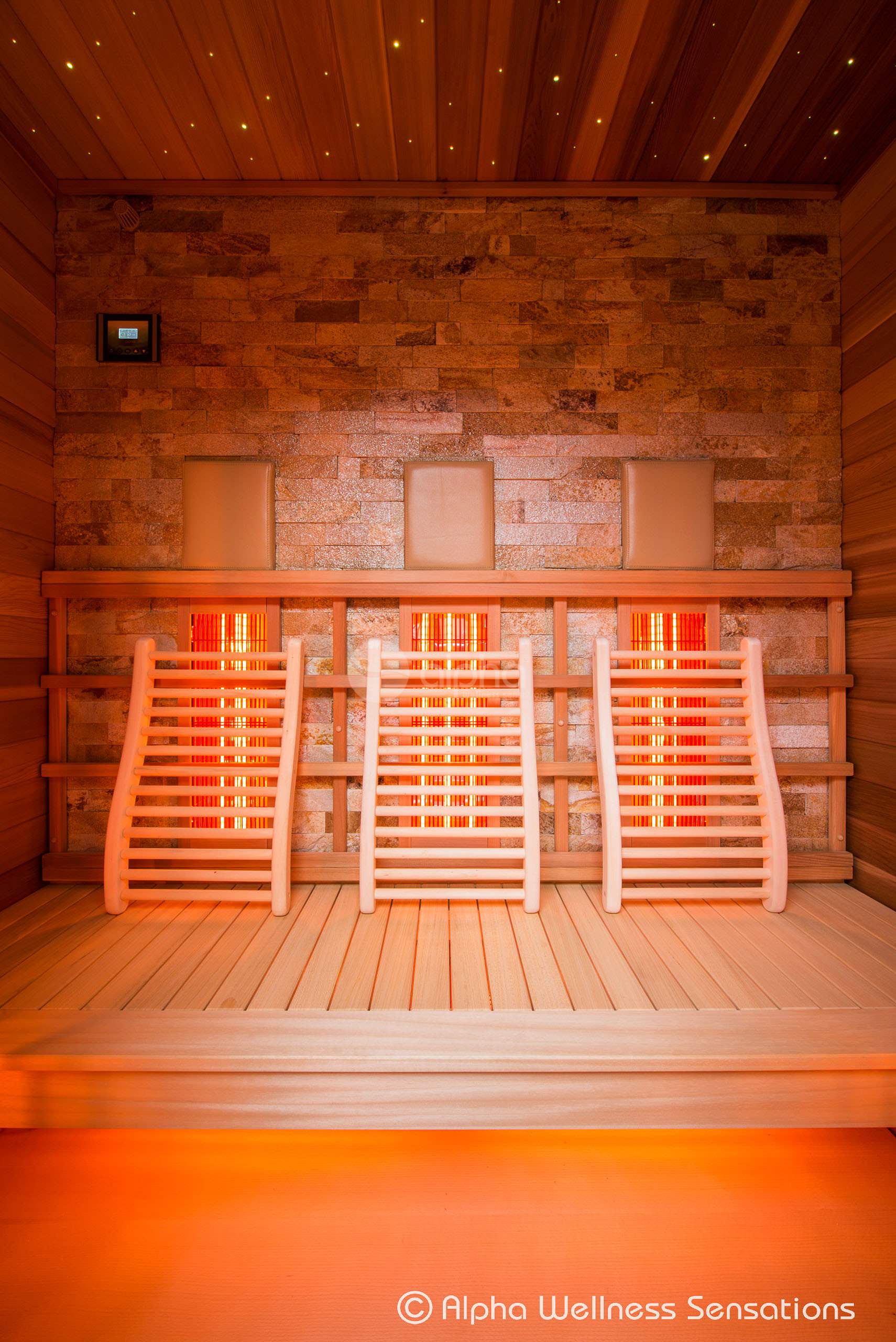 Project Sauna + Infrared Sauna + Steam Room - Contemporary - Pool -  Philadelphia - by Alpha Wellness Sensations | Houzz