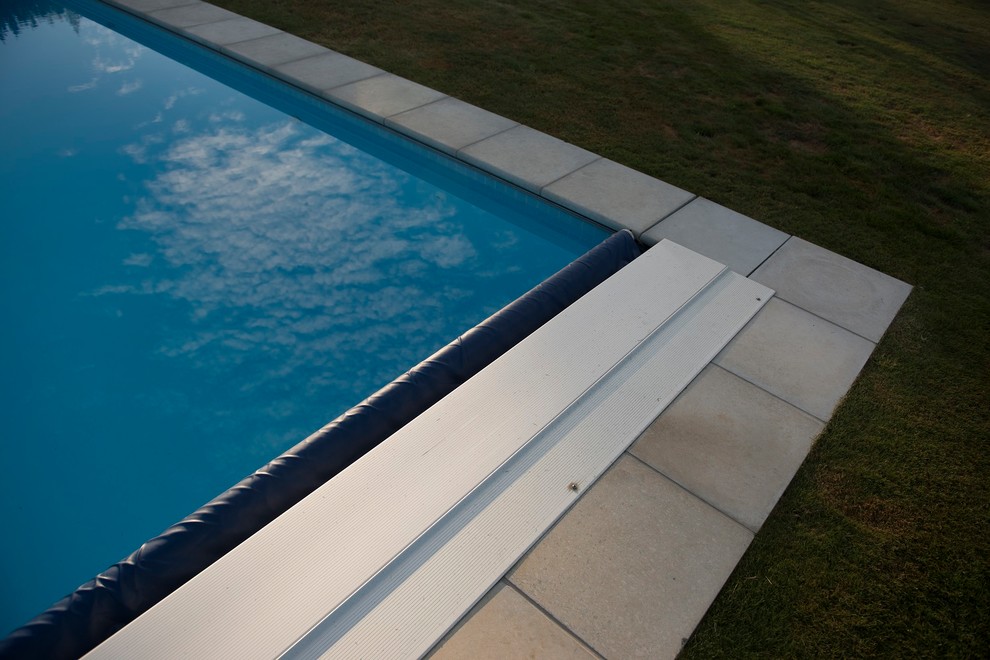 Queenstown Custom Made Swimming Pool Modern Pool Other by Pisa